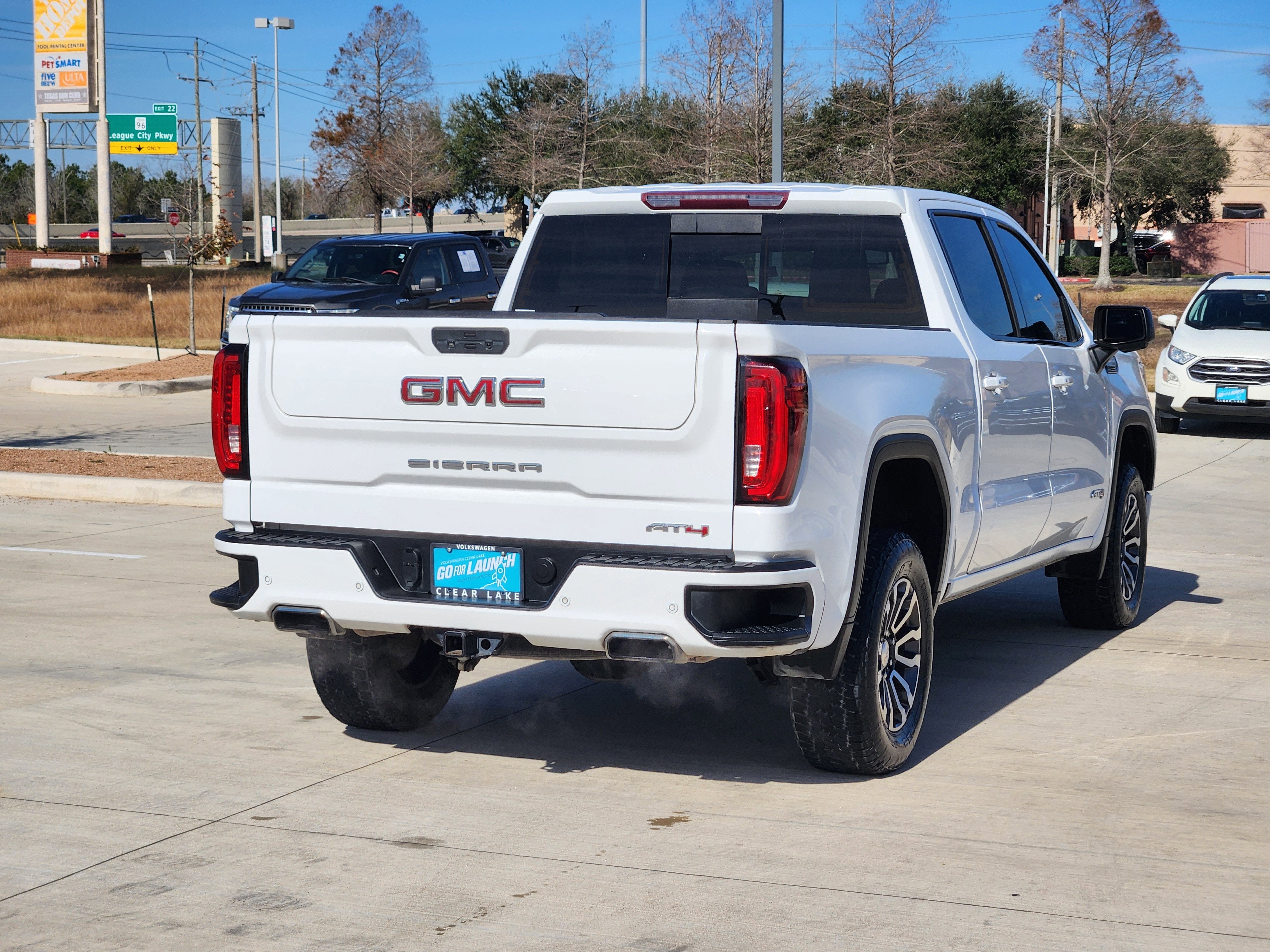 2020 GMC Sierra 1500 AT4