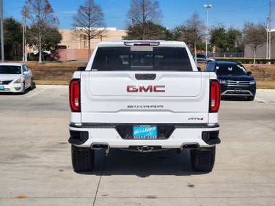 2020 GMC Sierra 1500 AT4