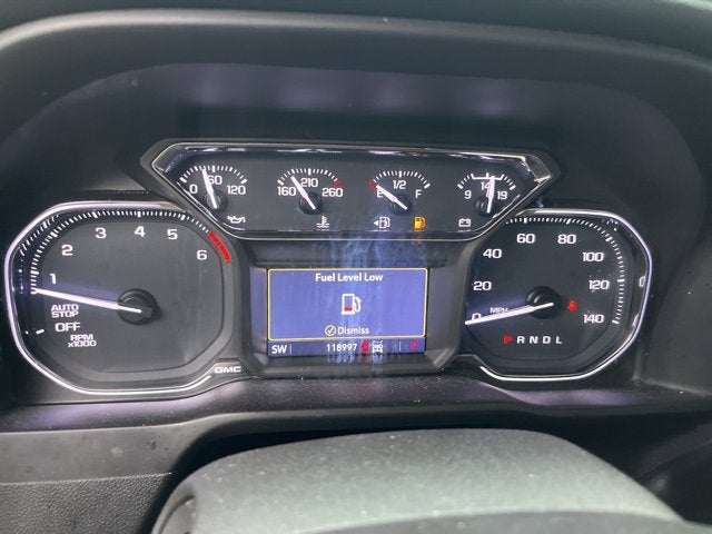 2020 GMC Sierra 1500 AT4