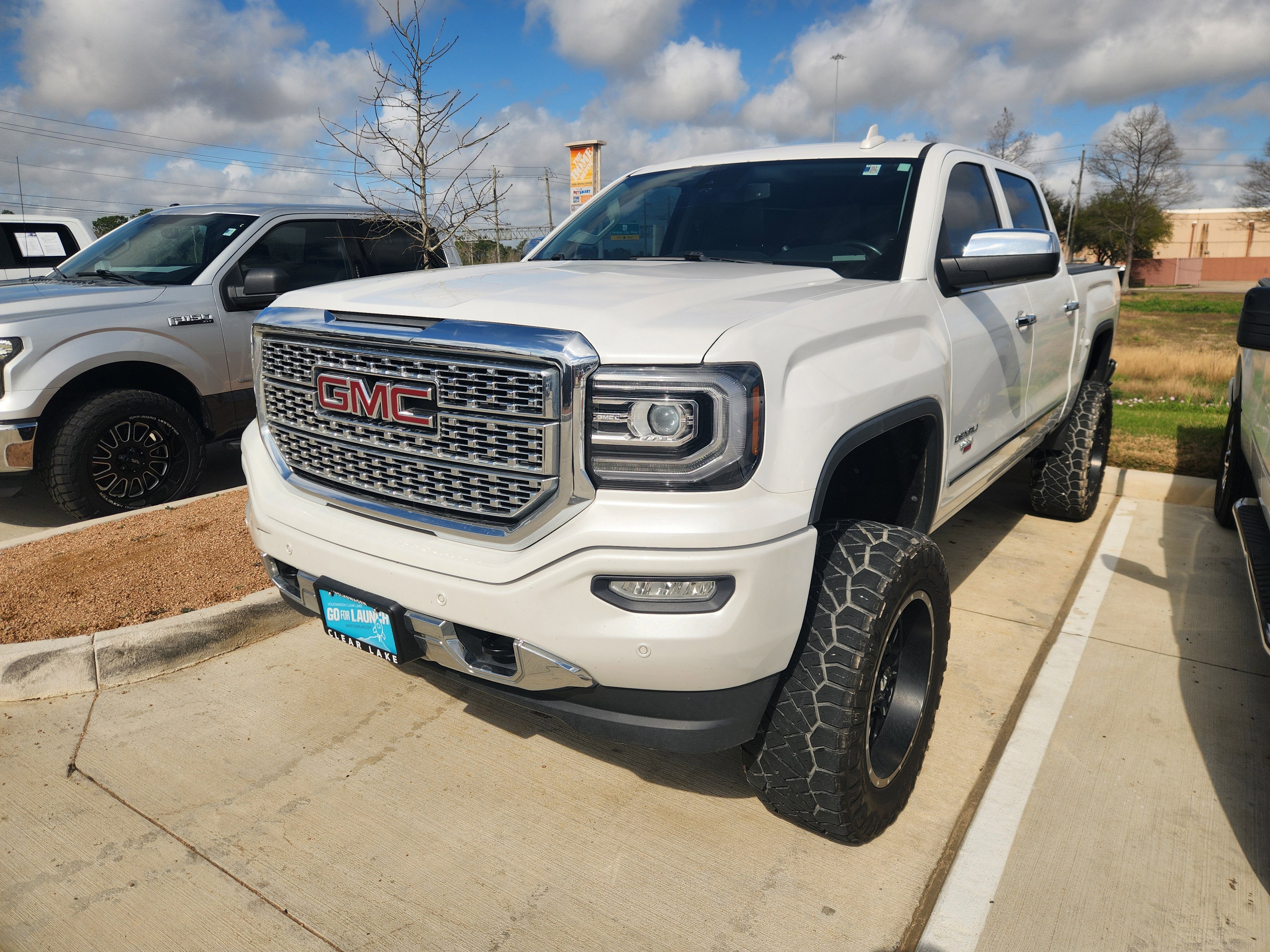 2018 GMC Sierra 1500 Denali Denali