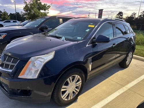 2010 Cadillac SRX Luxury Collection