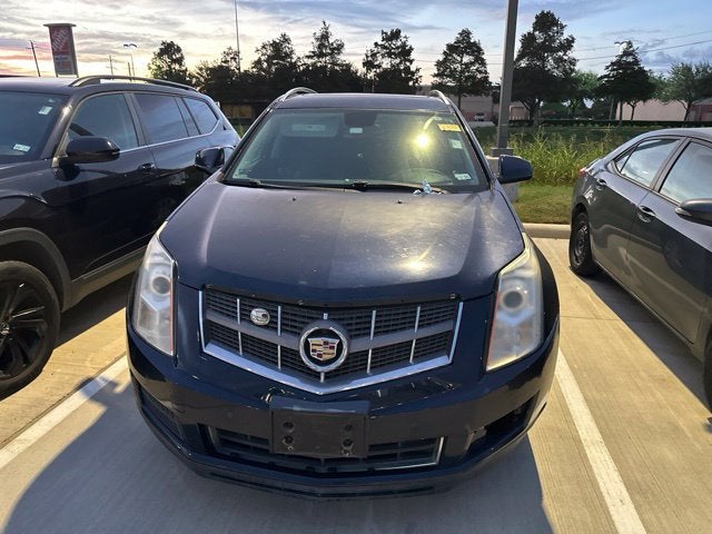 2010 Cadillac SRX Luxury Collection