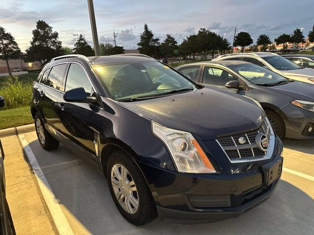 2010 Cadillac SRX Luxury Collection