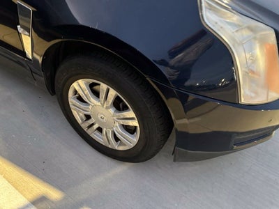 2010 Cadillac SRX Luxury Collection