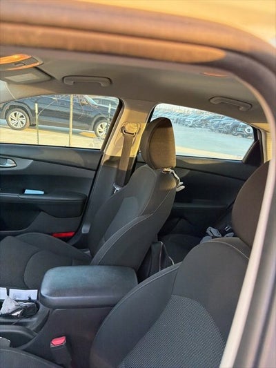 2021 Kia Forte FE