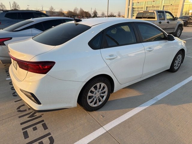 2021 Kia Forte FE