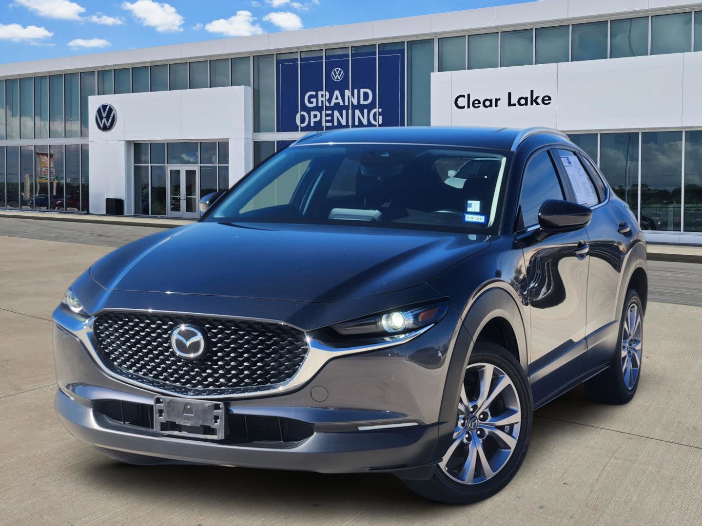 2021 Mazda Mazda CX-30 Select