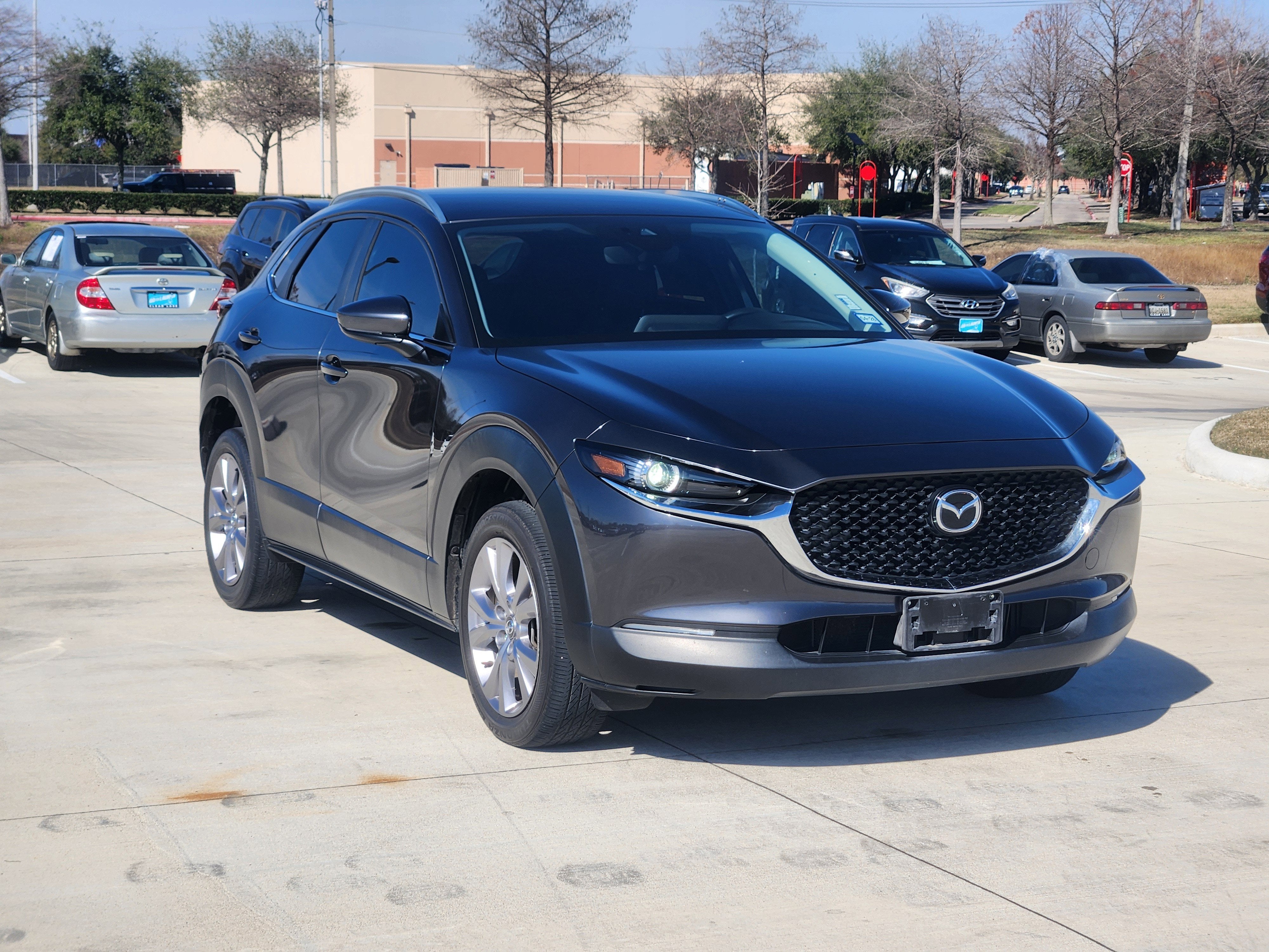 2021 Mazda Mazda CX-30 Select
