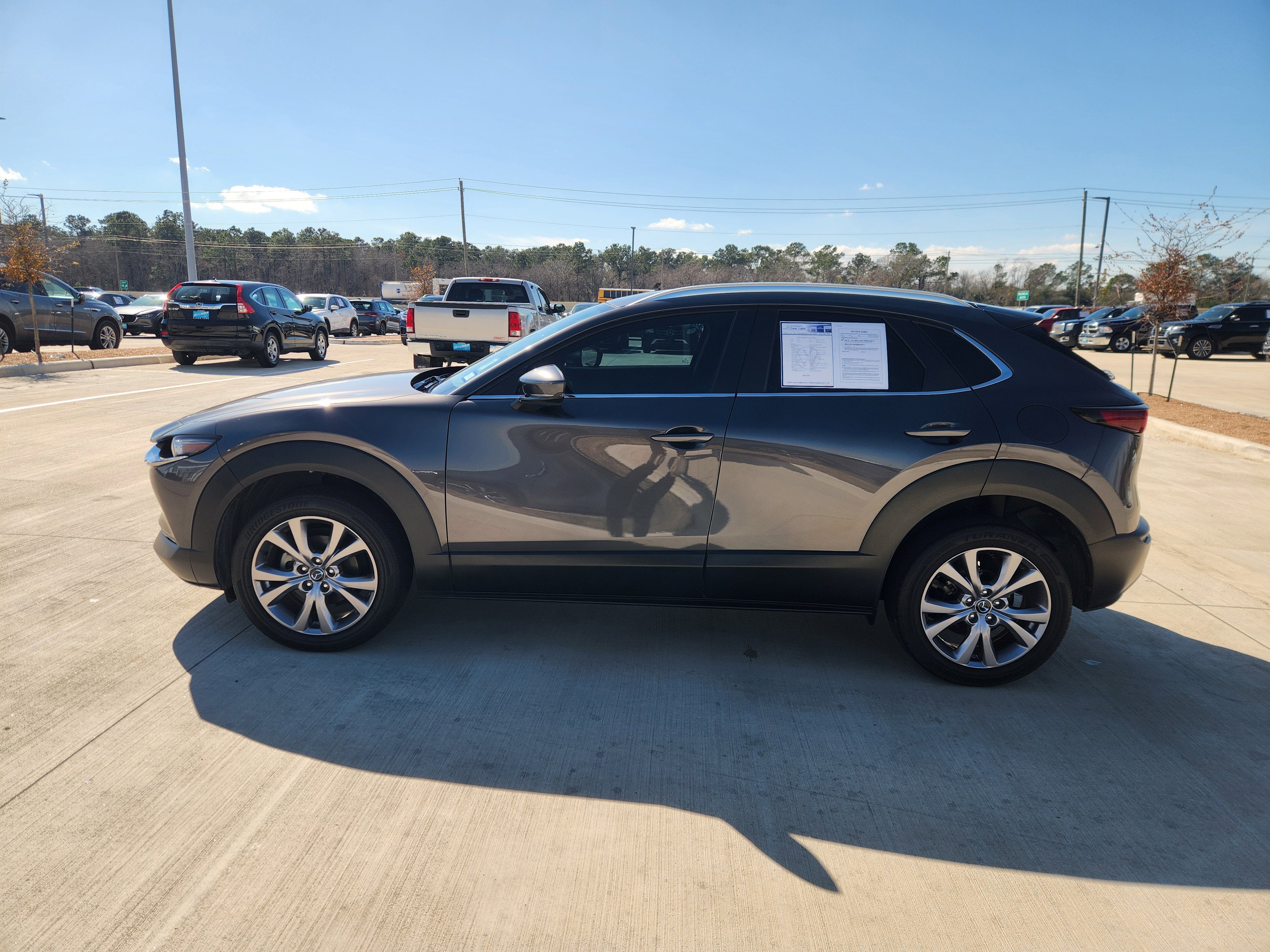 2021 Mazda Mazda CX-30 Select