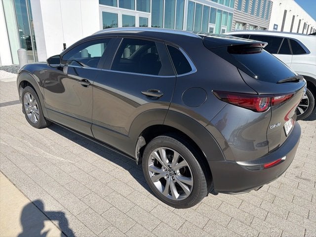 2021 Mazda Mazda CX-30 Select