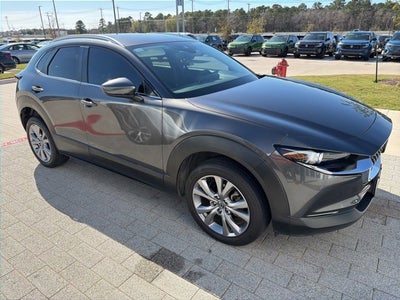 2021 Mazda Mazda CX-30 Select