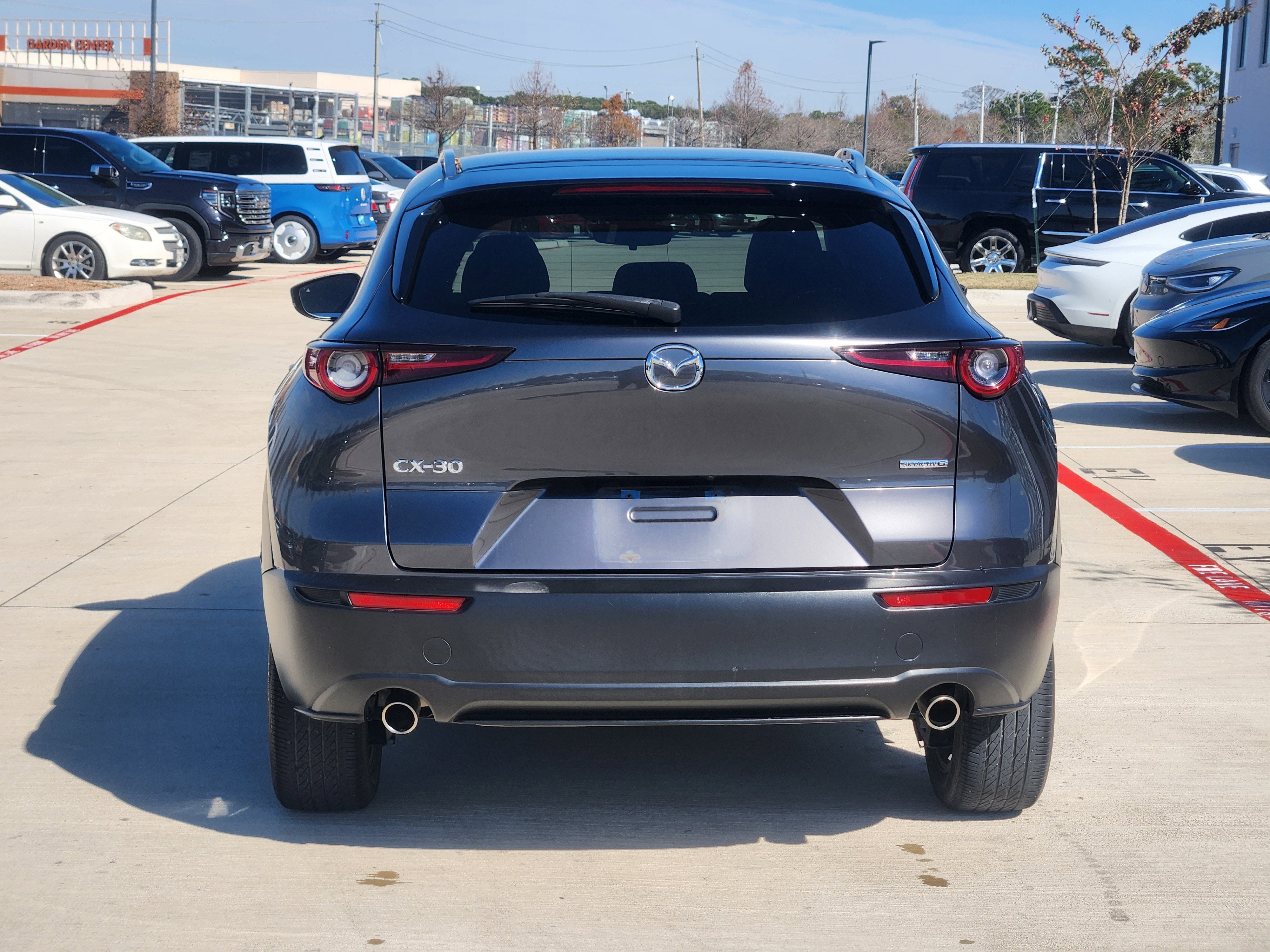 2021 Mazda Mazda CX-30 Select