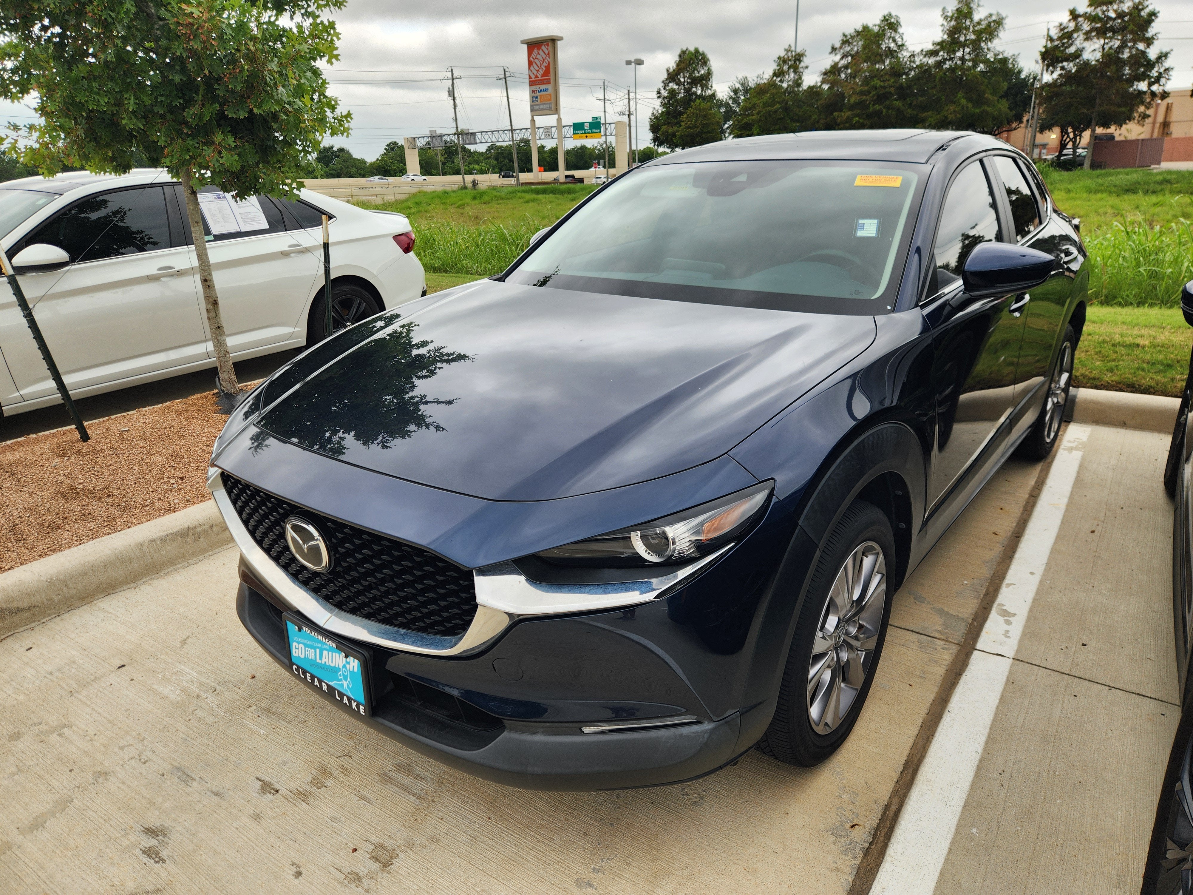2021 Mazda Mazda CX-30 Preferred