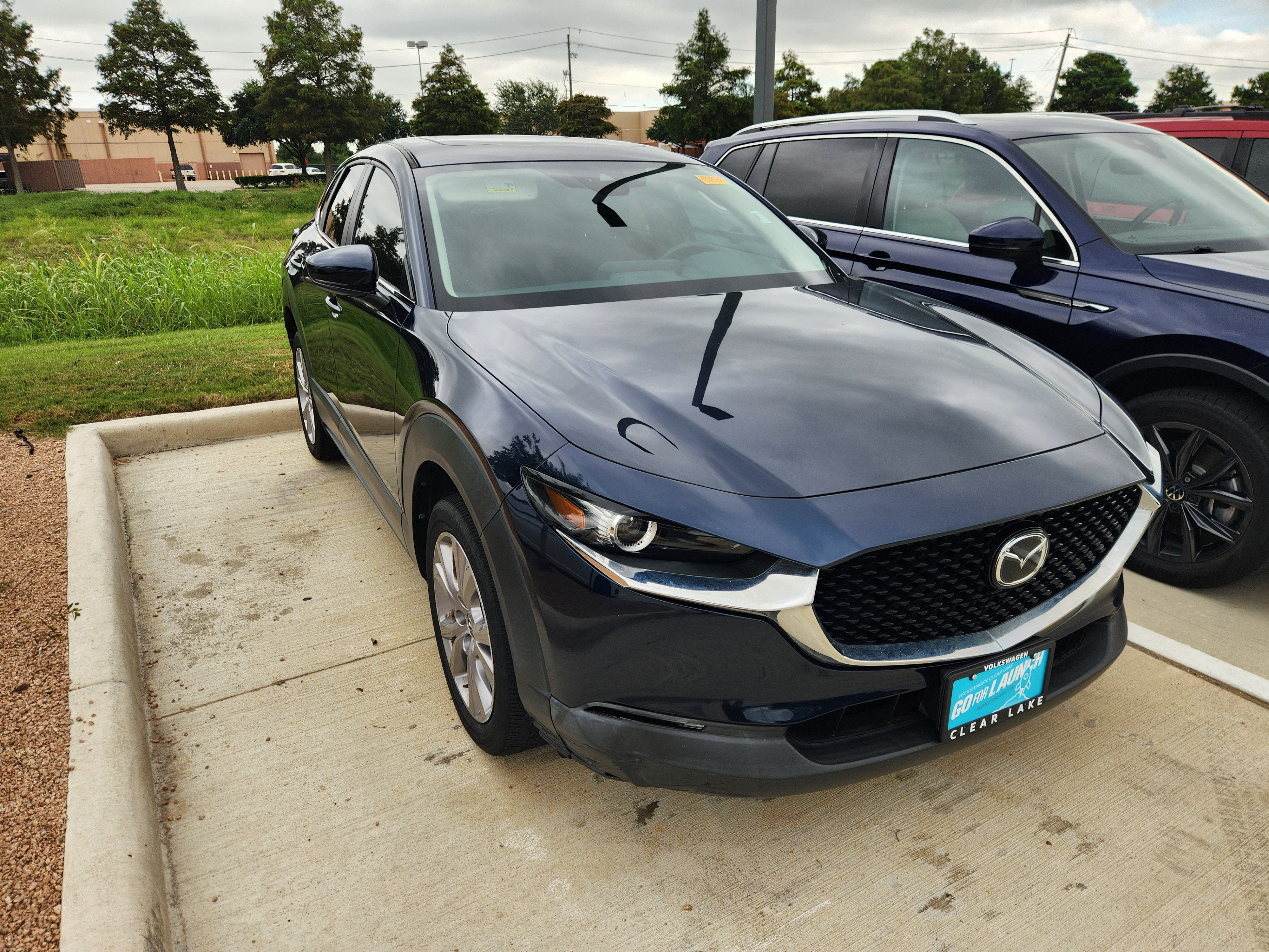 2021 Mazda Mazda CX-30 Preferred