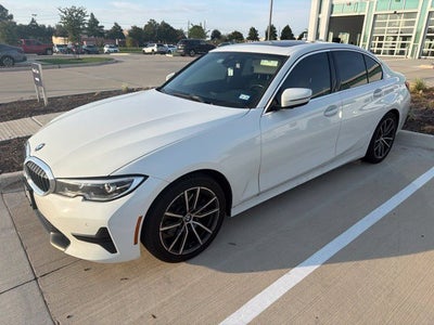 2020 BMW 3 Series 330i