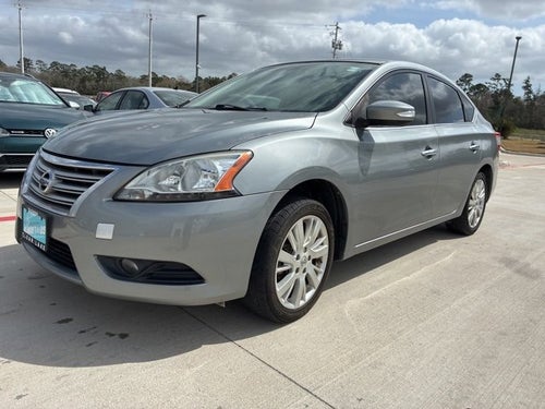 2014 Nissan Sentra SL