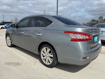 2014 Nissan Sentra SL