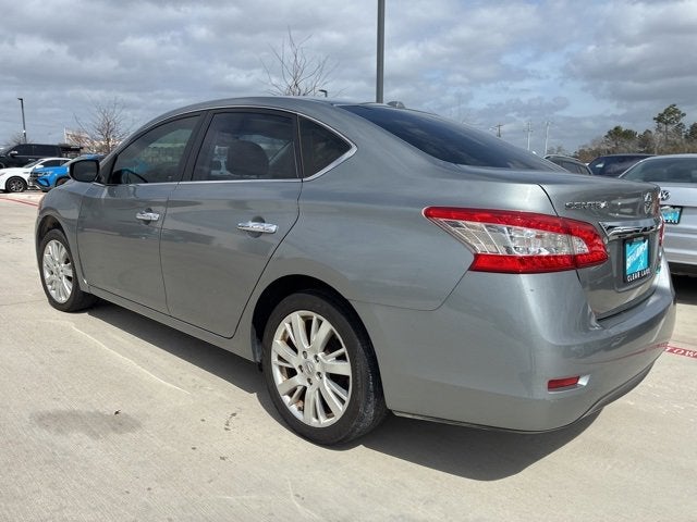 2014 Nissan Sentra SL