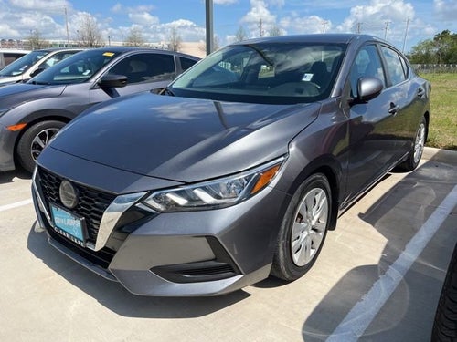 2020 Nissan Sentra S
