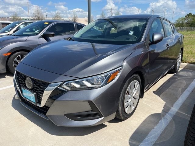 2020 Nissan Sentra S
