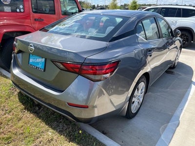 2020 Nissan Sentra S