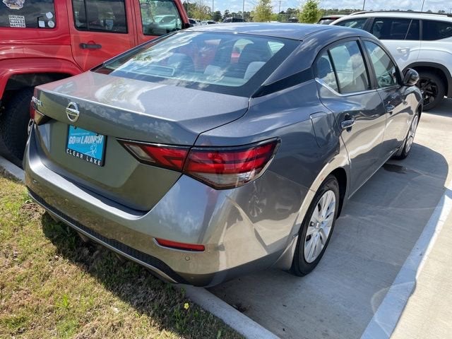 2020 Nissan Sentra S