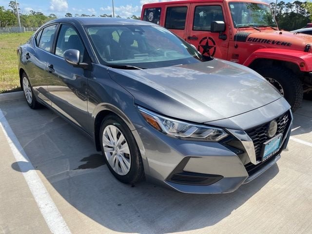 2020 Nissan Sentra S