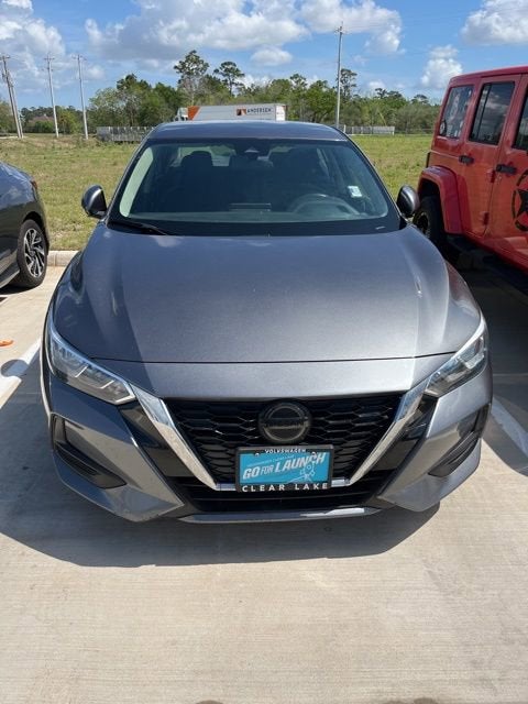 2020 Nissan Sentra S