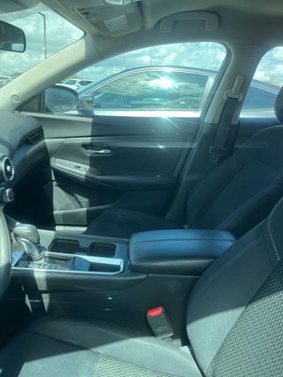 2020 Nissan Sentra S