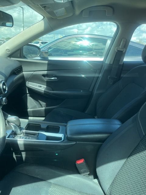 2020 Nissan Sentra S