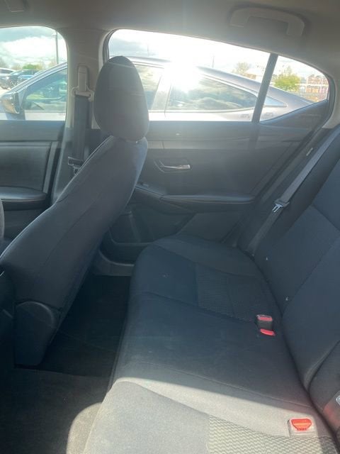 2020 Nissan Sentra S