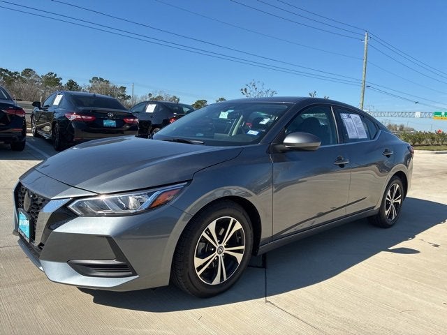2023 Nissan Sentra SV