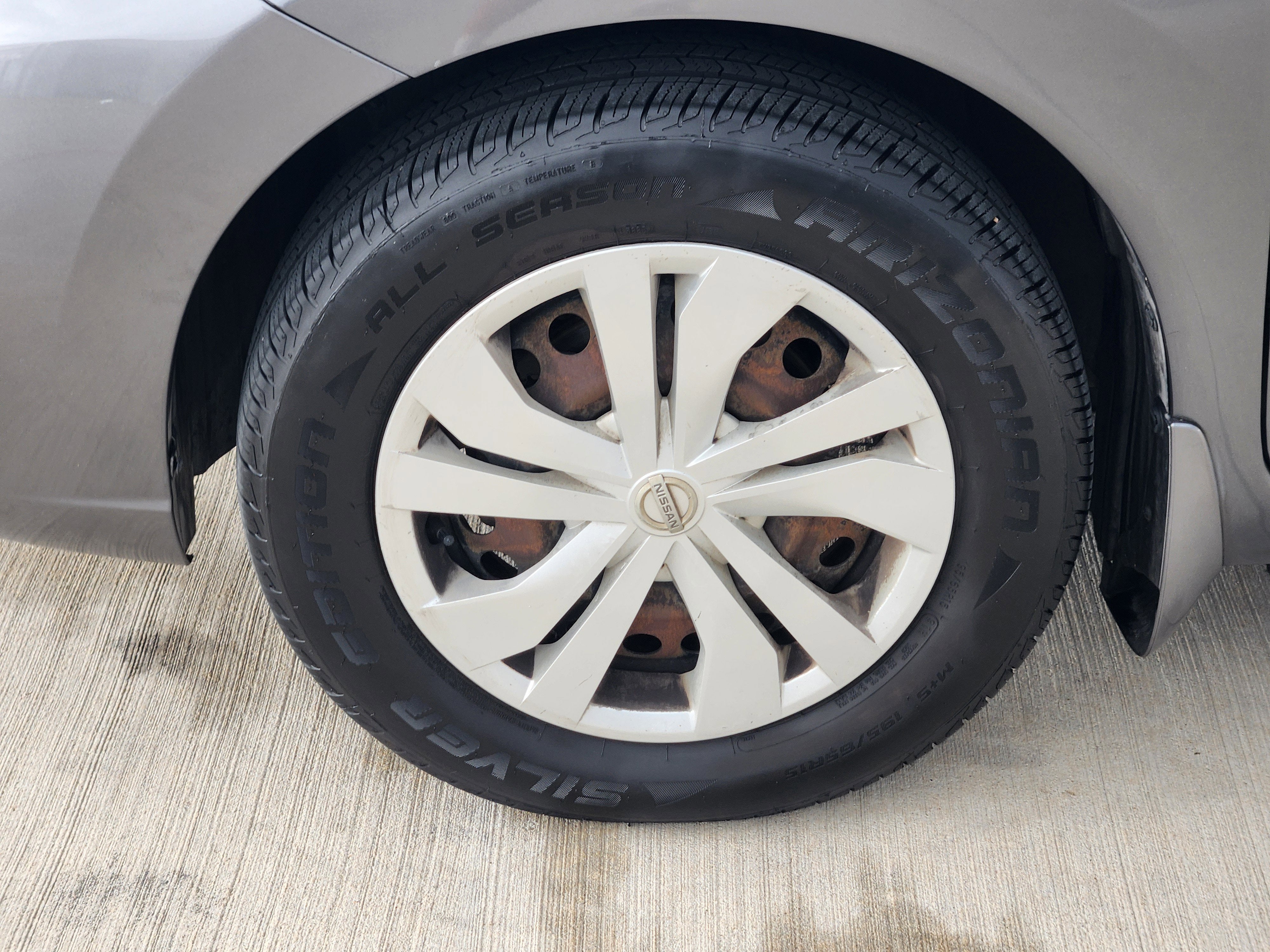 2018 Nissan Versa Note S