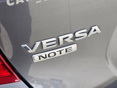 2018 Nissan Versa Note S