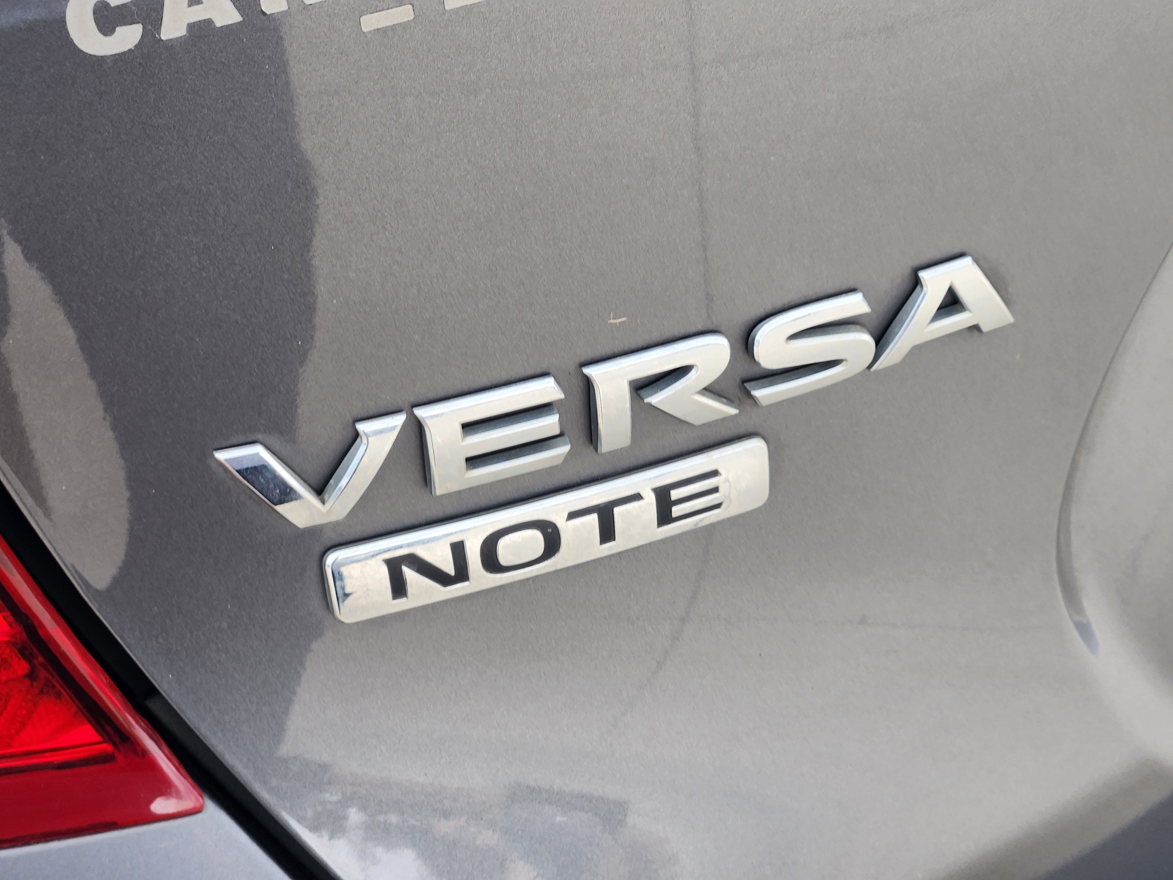 2018 Nissan Versa Note S