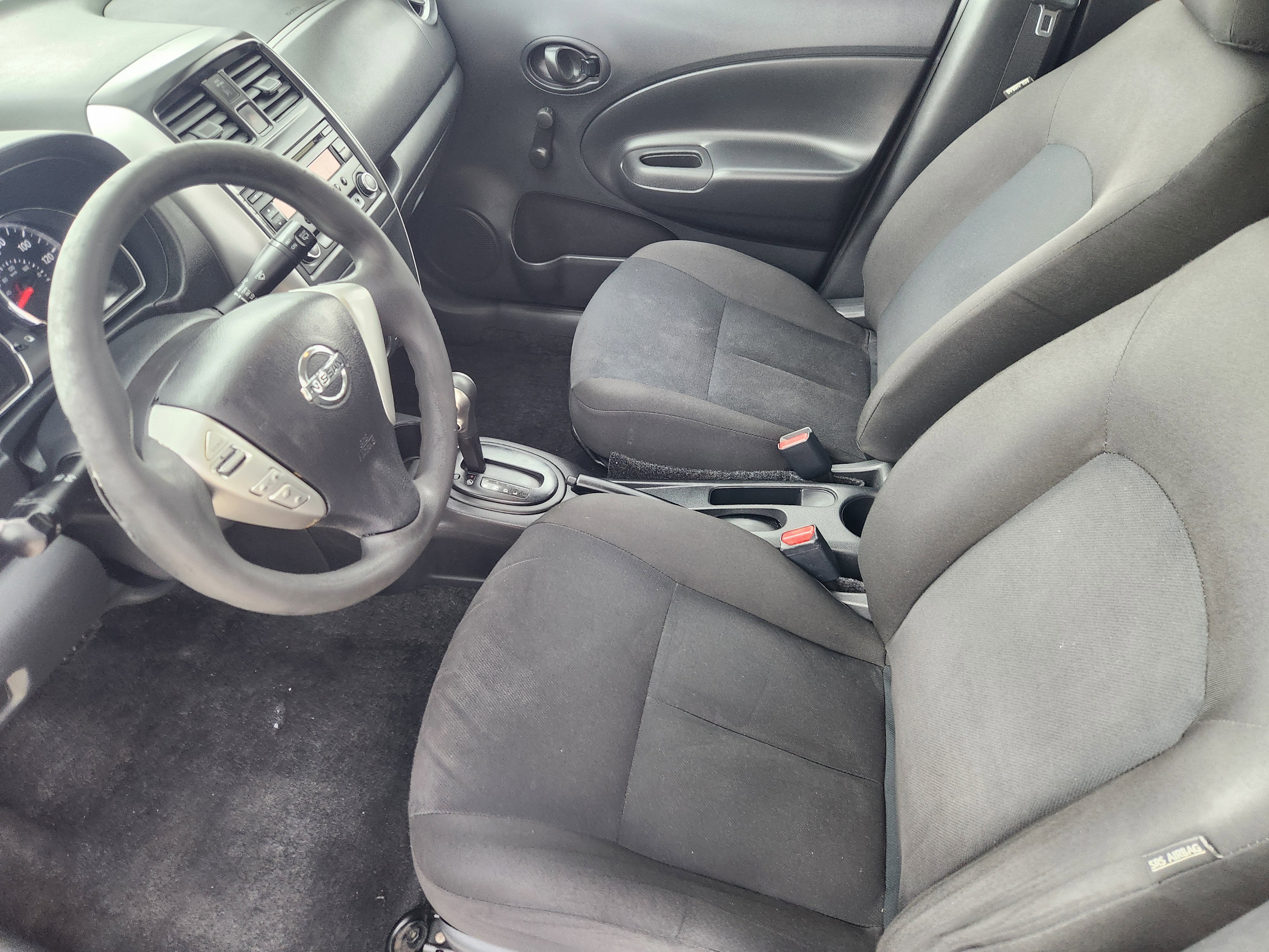 2018 Nissan Versa Note S