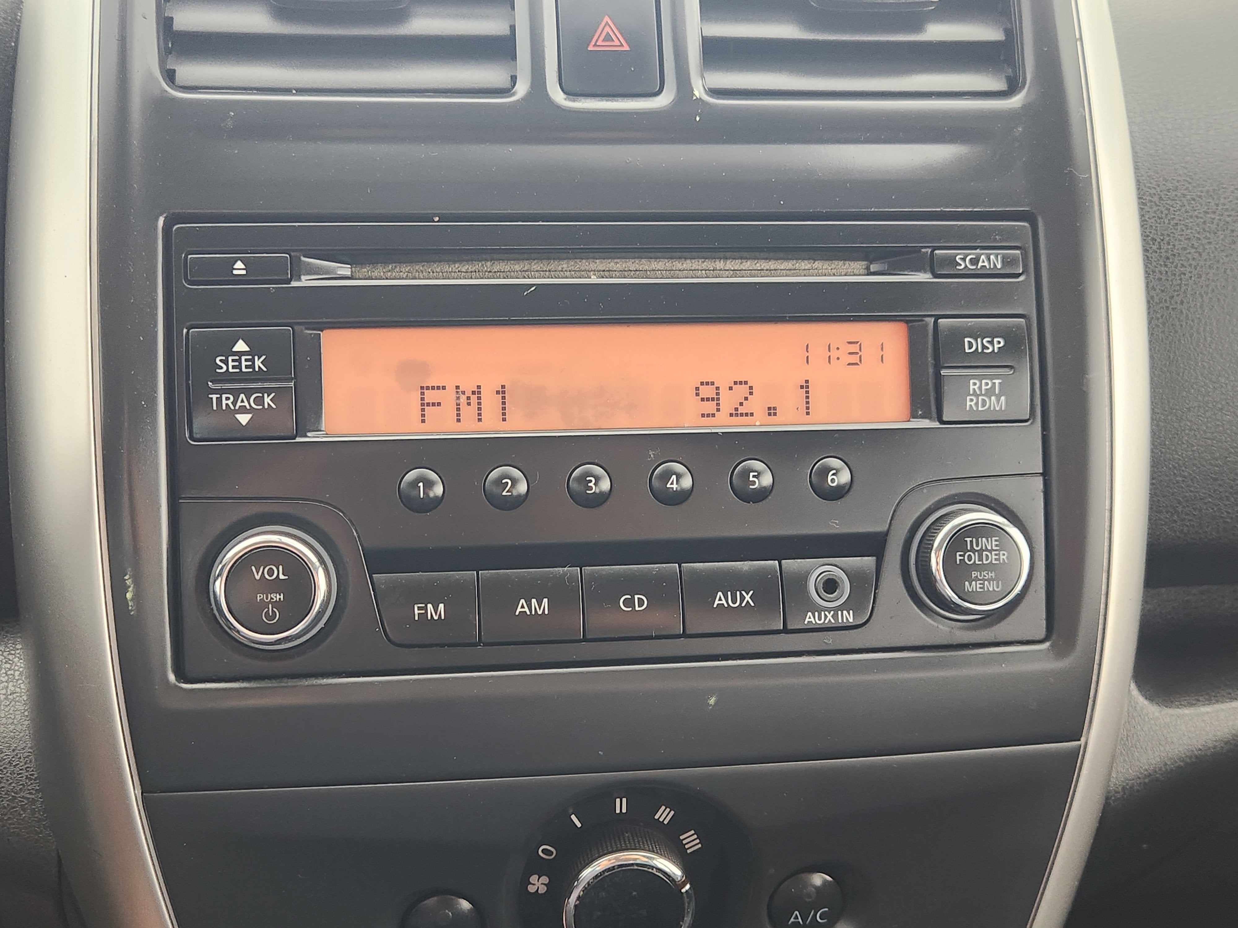 2018 Nissan Versa Note S