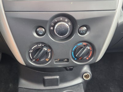 2018 Nissan Versa Note S