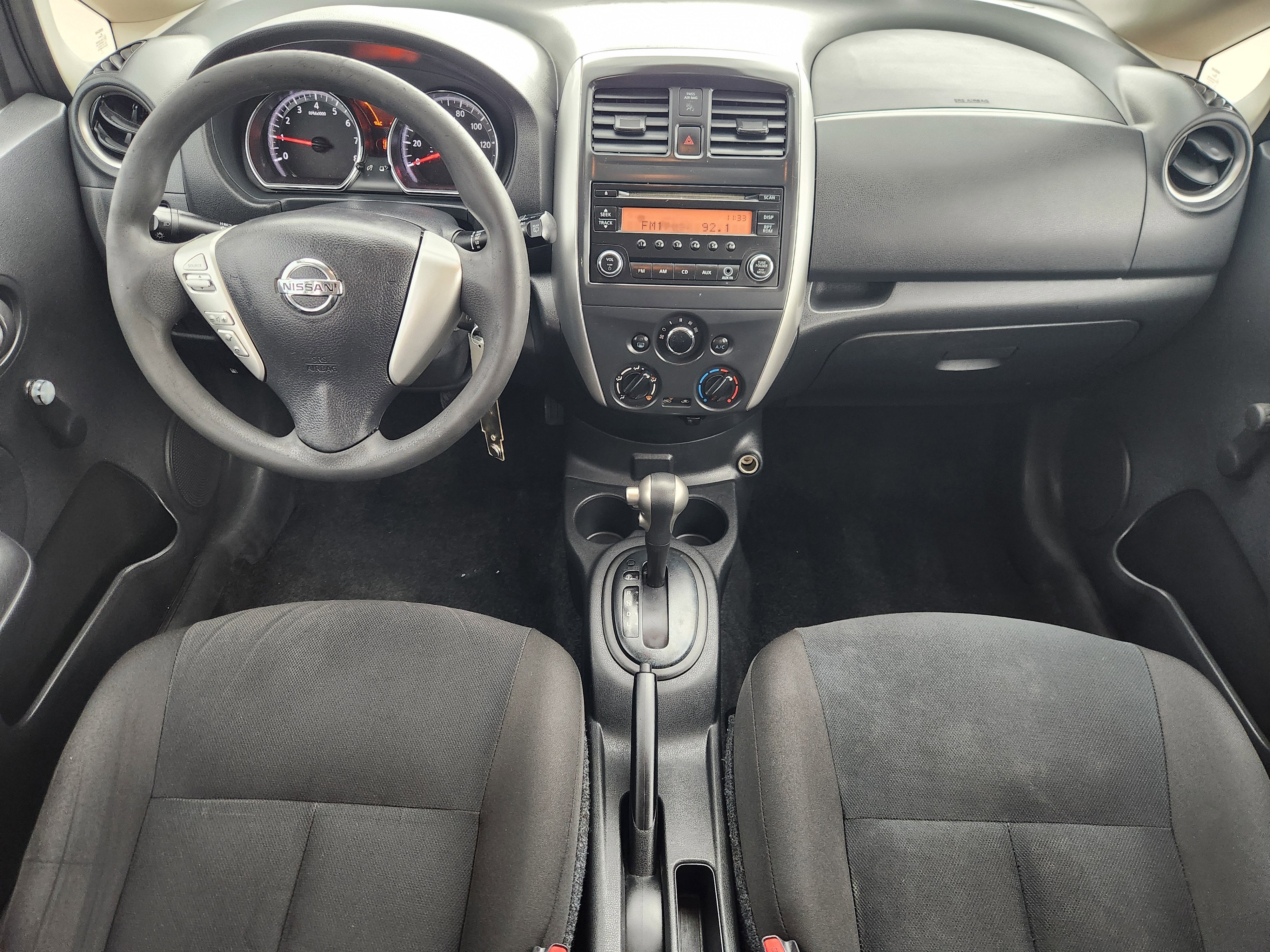 2018 Nissan Versa Note S