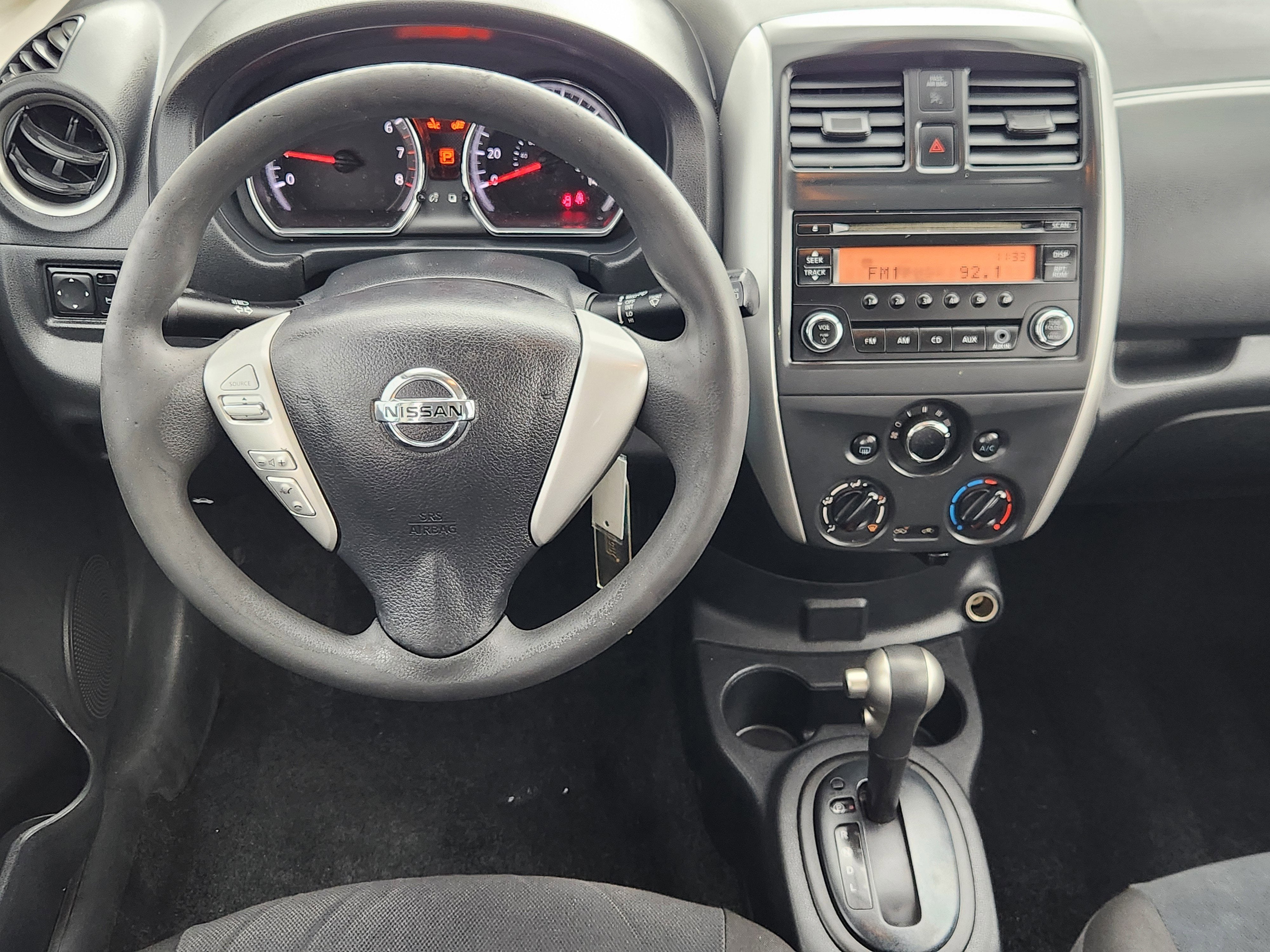 2018 Nissan Versa Note S