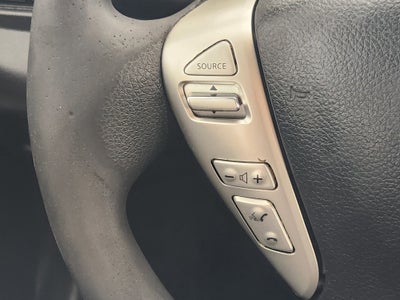 2018 Nissan Versa Note S