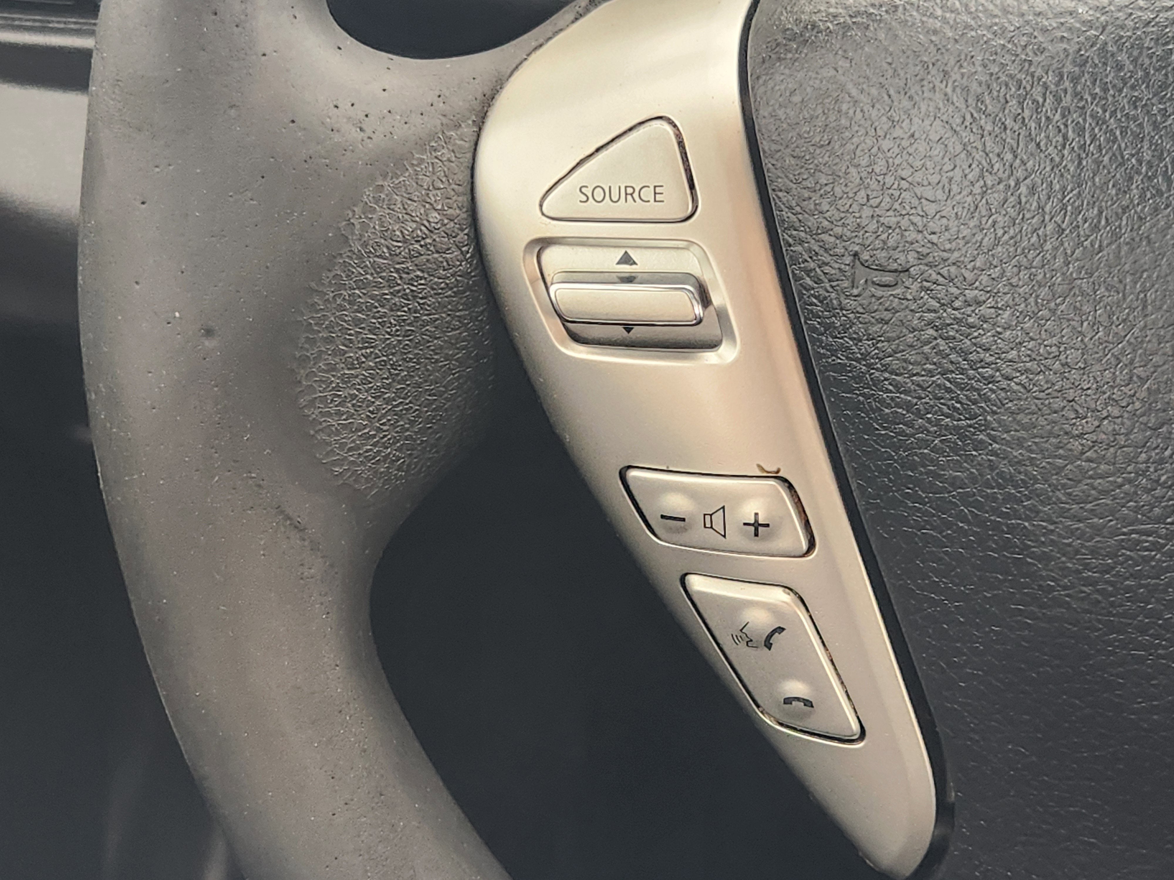 2018 Nissan Versa Note S