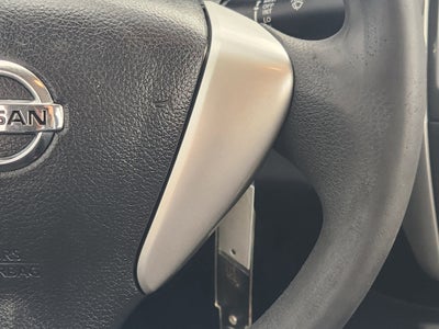 2018 Nissan Versa Note S