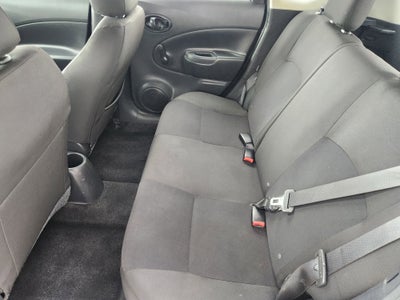 2018 Nissan Versa Note S