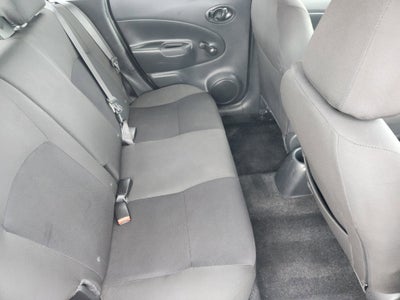 2018 Nissan Versa Note S