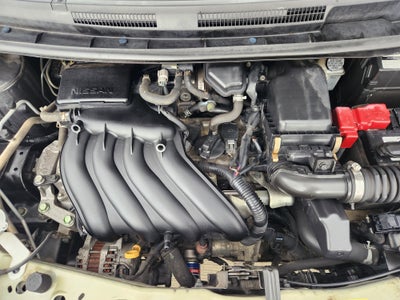 2018 Nissan Versa Note S