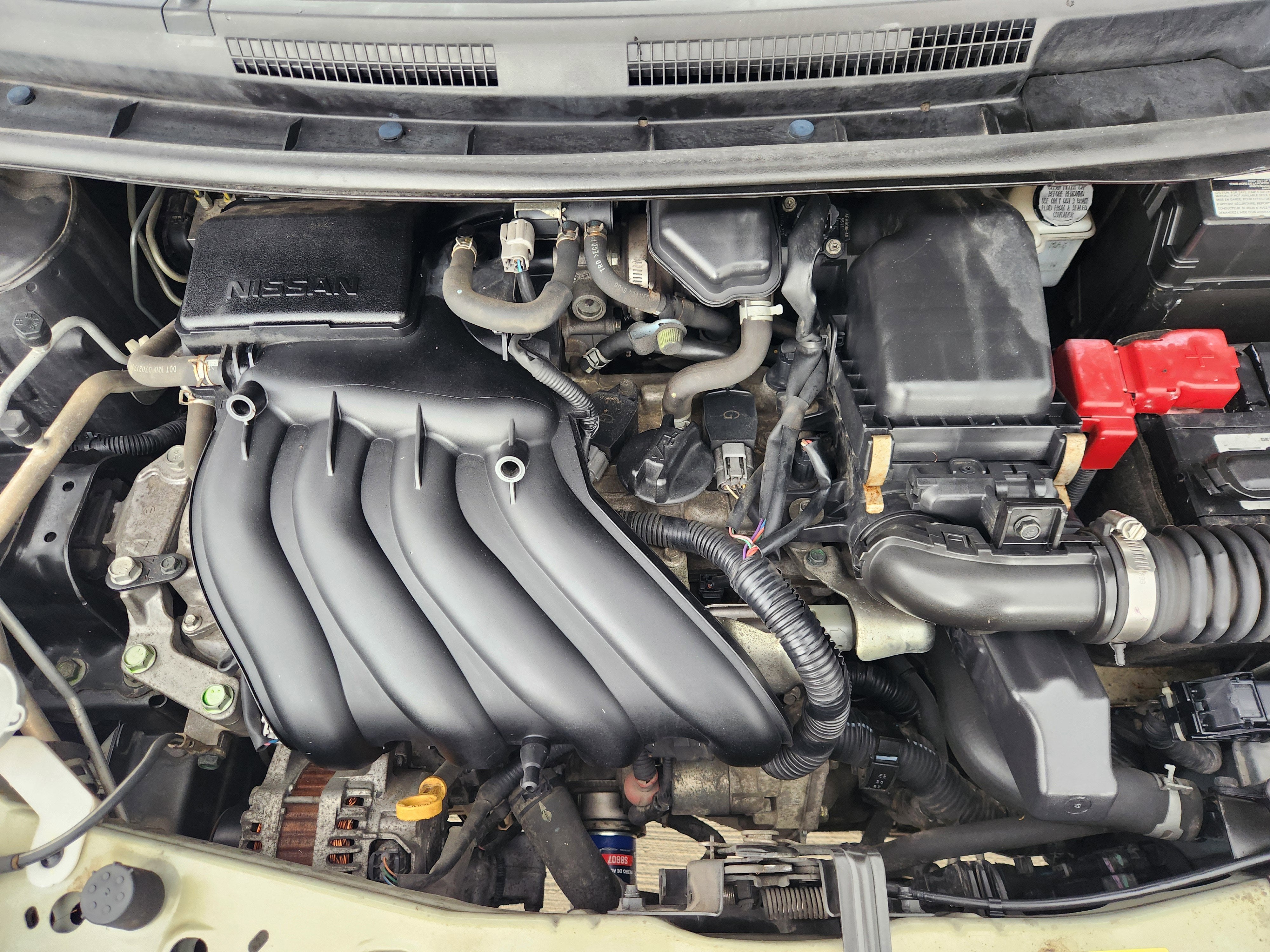 2018 Nissan Versa Note S