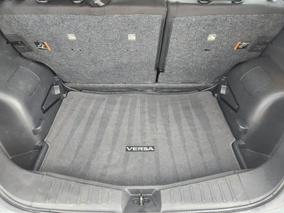 2018 Nissan Versa Note S