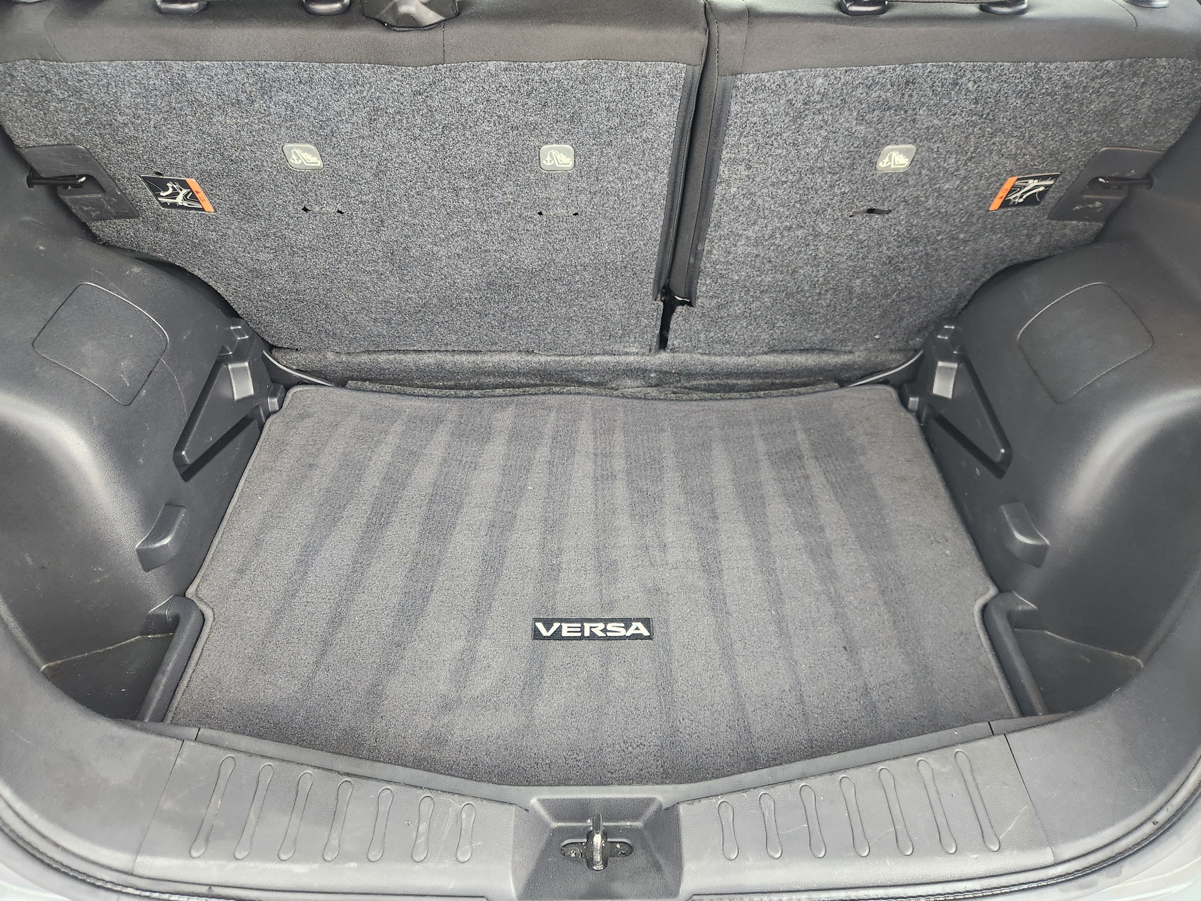 2018 Nissan Versa Note S