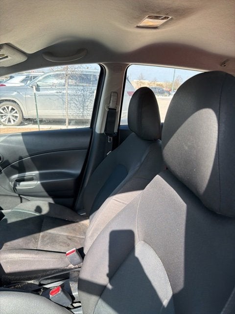 2018 Nissan Versa Note S